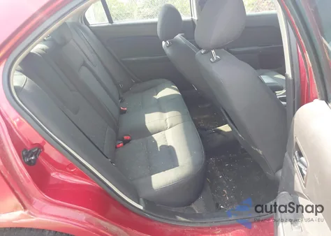 2011 Ford Fusion Se from USA, damaged, VIN 3FAHP0HA2BR296580